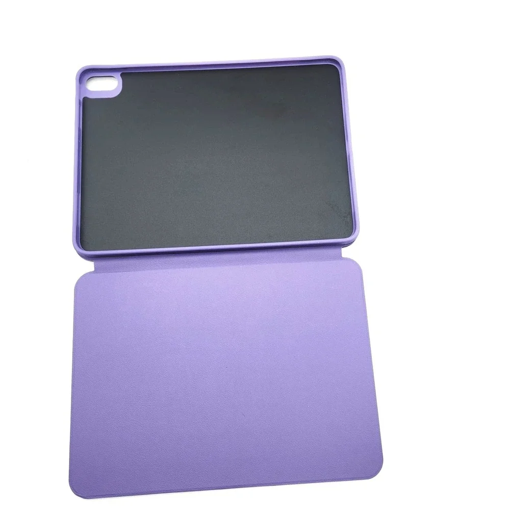 ESR iPad Air 11 10.9 Case Magnetic Removable Cover Stand 9 Angles Purple
